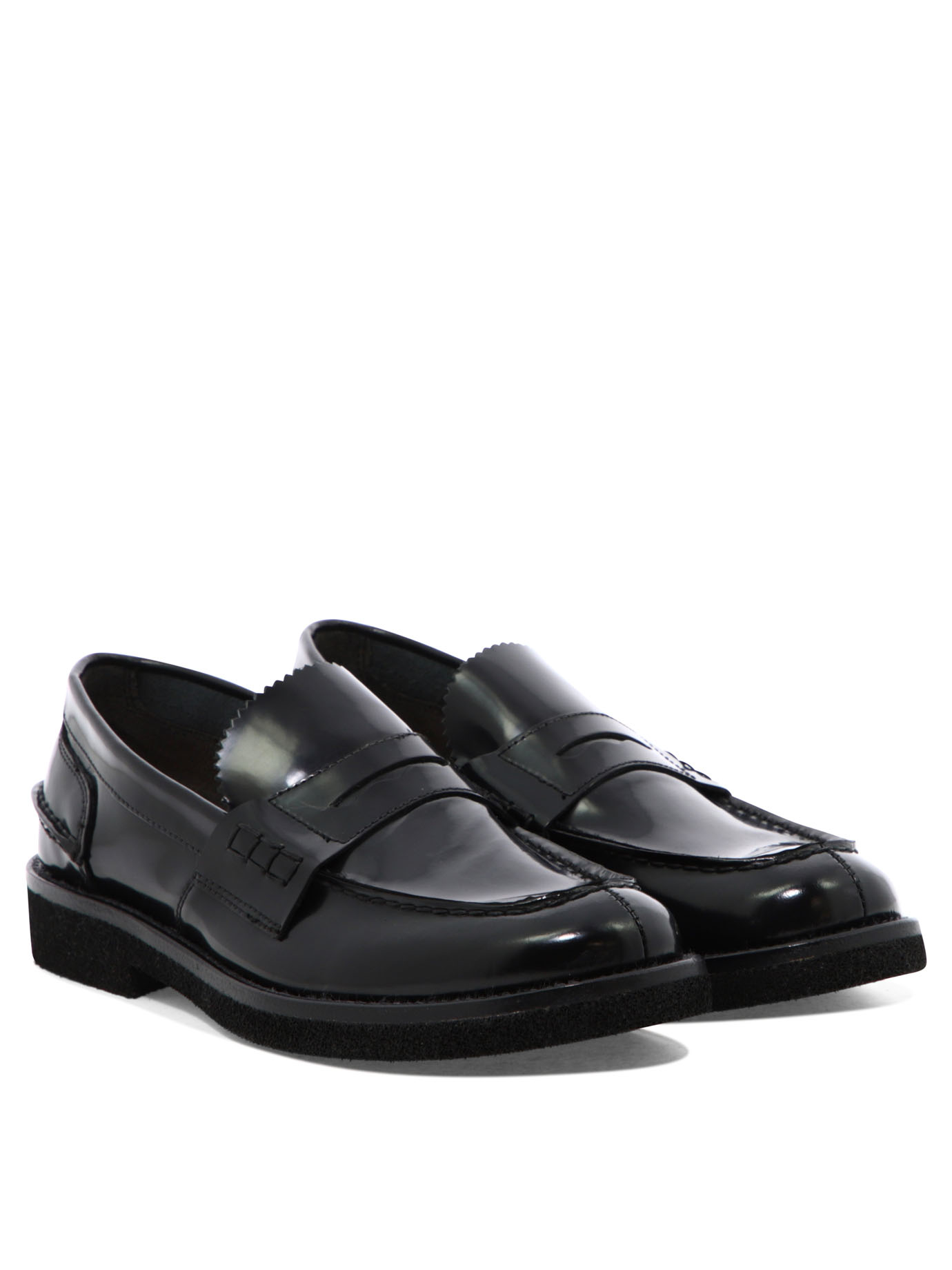 STURLINI Black   City loafers